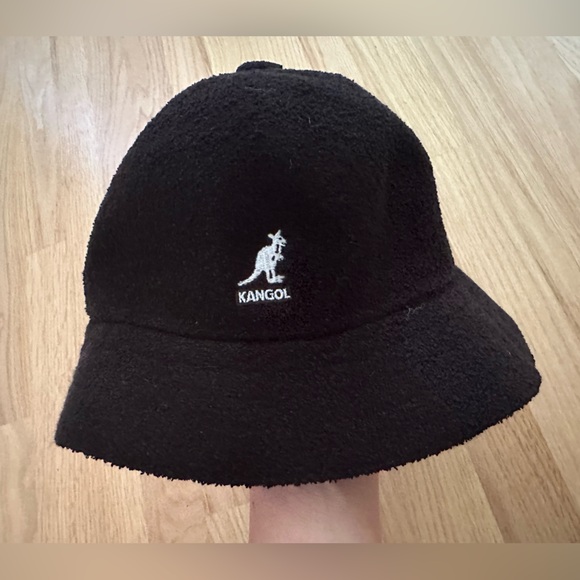 Nwt kangol Bermuda bucket hat sz m - Picture 4 of 7